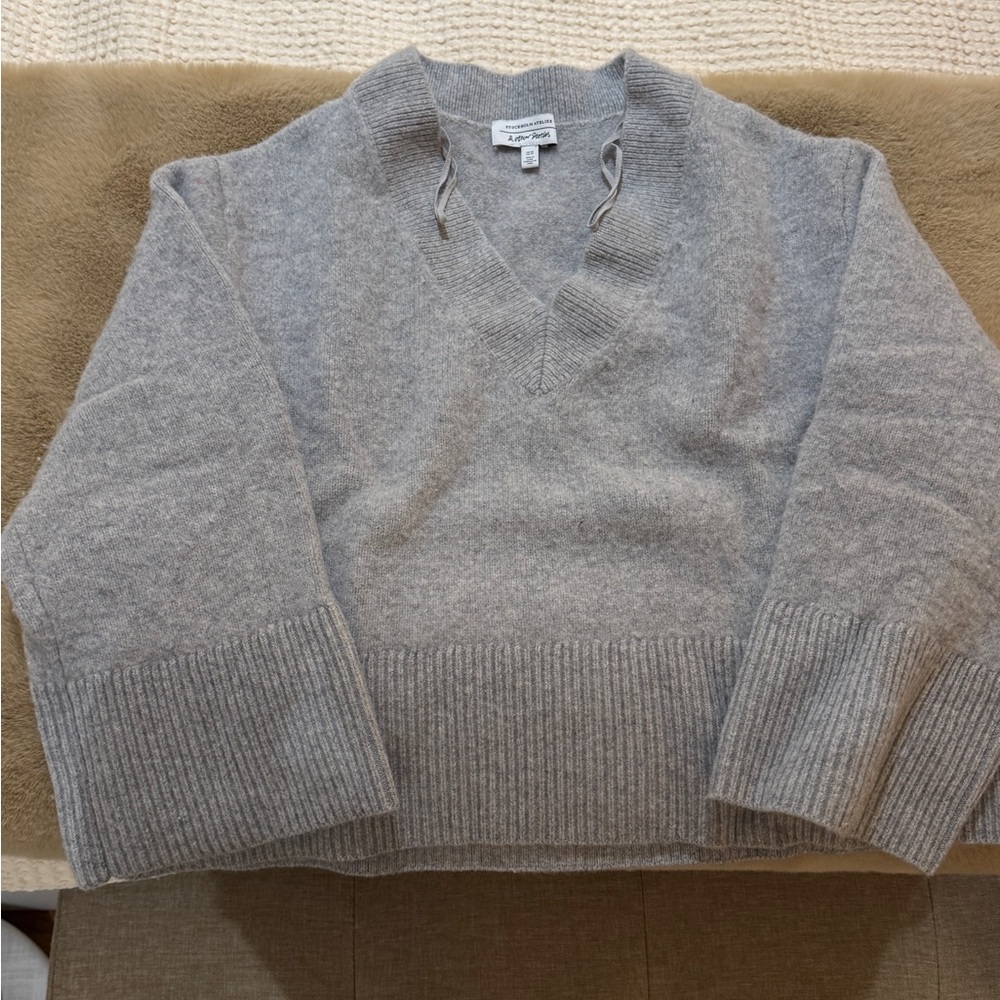 & other stories wool sweater